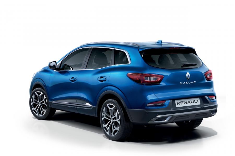  Renault Kadjar 2018 года  (WW) (фото 11 из 69)